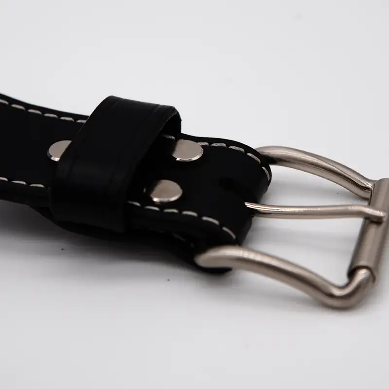 Ceinture sur mesure
